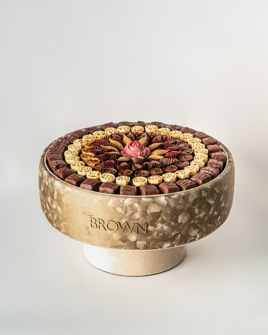 Fabric Tray with Stand 2.62KG