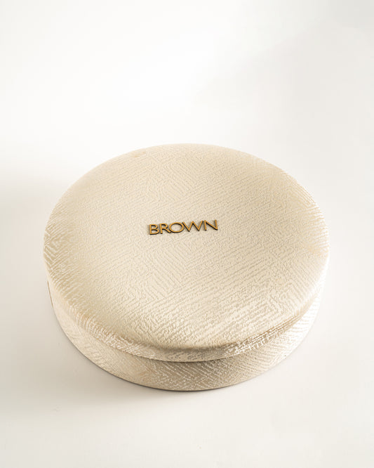 Fabric Box Round 1.525KG