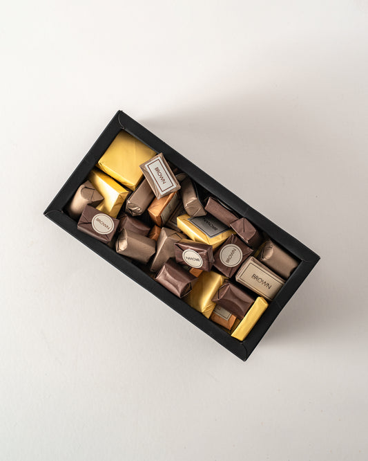 Chocolate Box Assorted 1KG