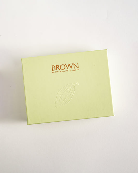 Chocolate Diamond Box Assorted 220G