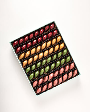 Chocolate Diamond Box Assorted 735G