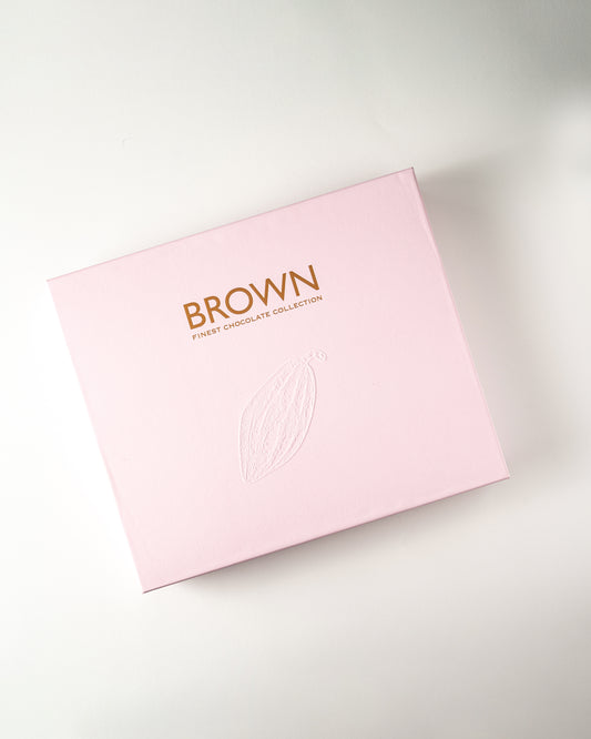 Unwrapped Chocolate Box Assorted 1.125KG