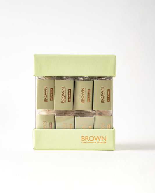 Nougat Macadamia 375G