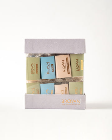 Nougat Box Assorted 375G