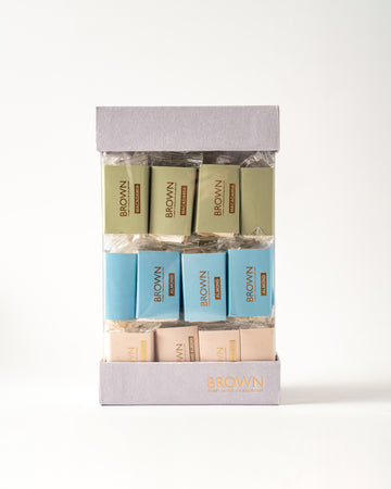 Nougat Box Assorted 515G