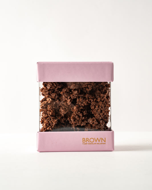 Croustine Milk Chocolate Box 330G