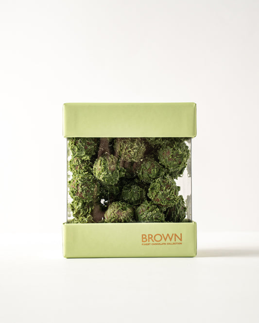 Truffels Pistachio Box 500G