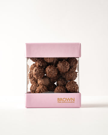 Truffels Caramel Coffee Box 500G