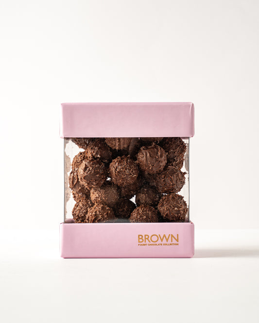 Truffels Caramel Coffee Box 500G