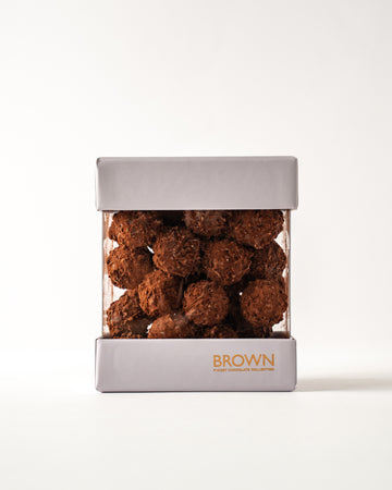 Truffels Hazelnut Box 500G