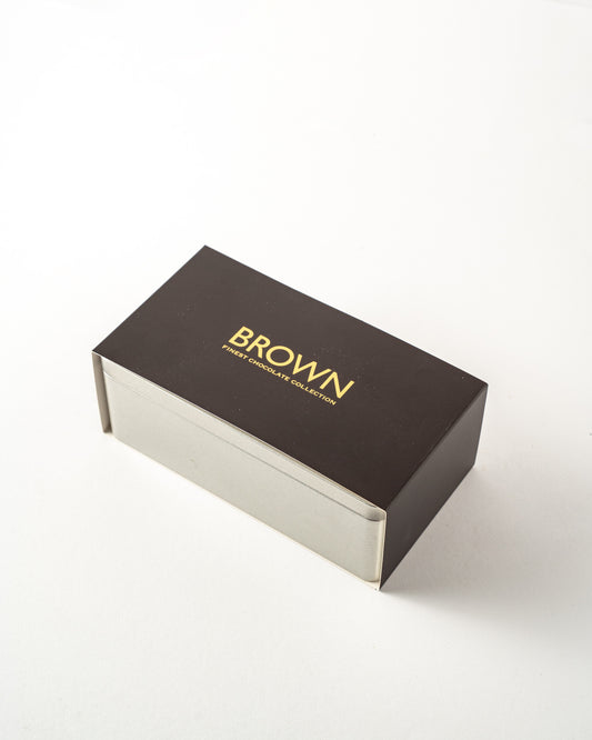 Crepe Dentelle Silver Box 450G