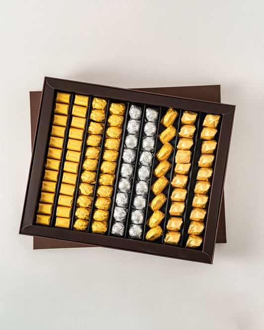 Wrapped Chocolate Box Assorted 885G