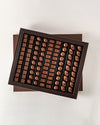 Uncovered Chocolate Box Assorted 845G