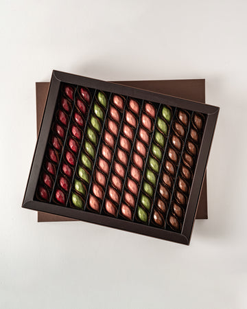 Chococlate Diamond Box Assorted 620G