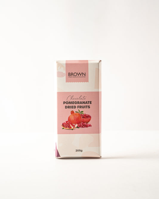 Pomegranate Bar with Fruits 206G