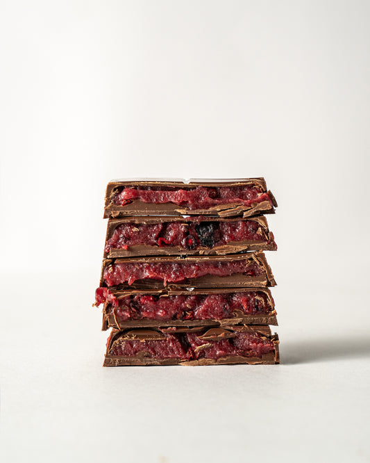Pomegranate Bar with Fruits 206G