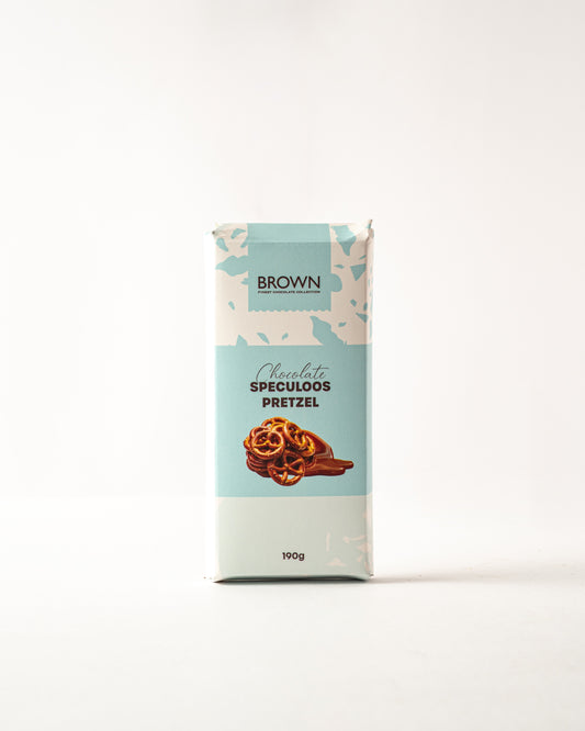 Lotus with Salty Biscuit Bar 191G