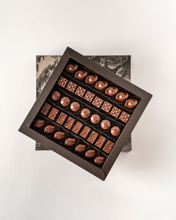 Unwrapped Chocolate Box Assorted 380G