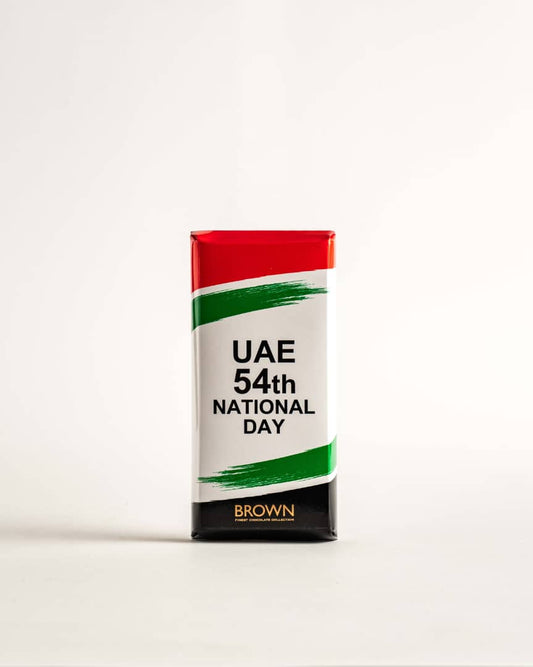 National day Chocolate Bar 198G
