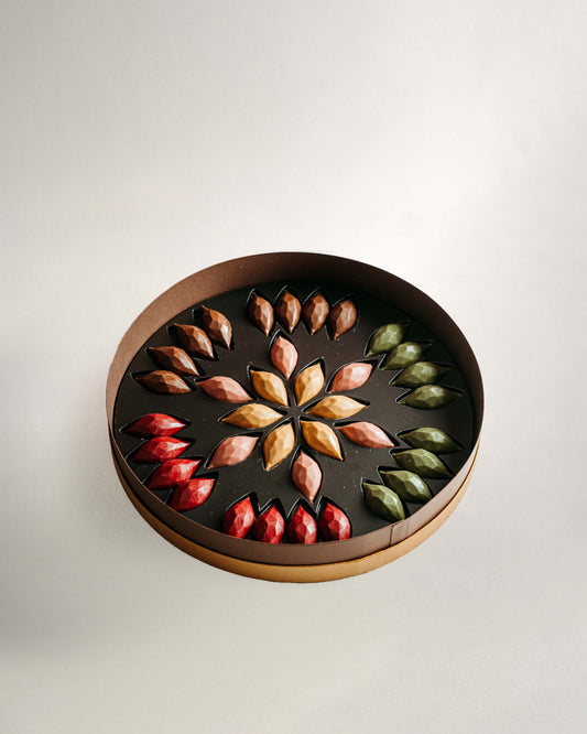 CHOCOLATE DIAMOND BOX ASSORTED 270G